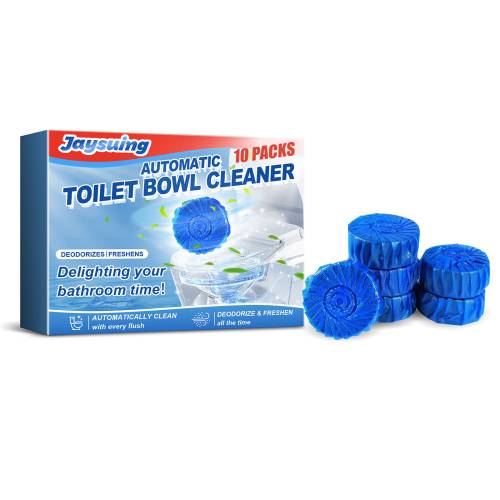 Automatic Toilet Bowl Cleaner Blocks
