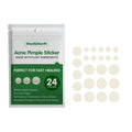 Hydrocolloid Pimple Patches, 24 Pieces