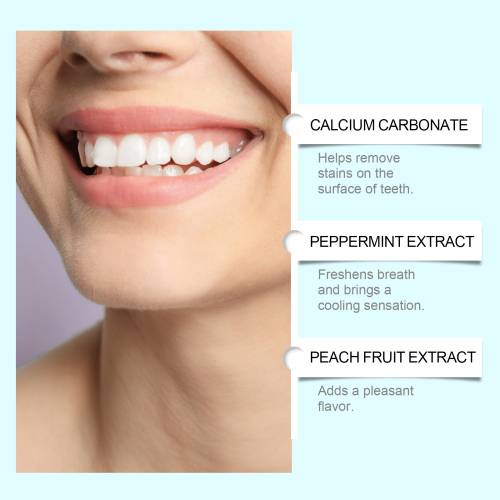 Daily Stain Removal Toothpaste