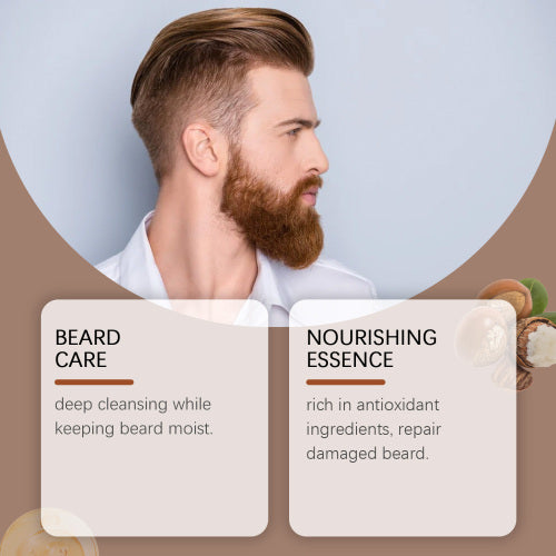 Argan Jojoba Beard Conditioner