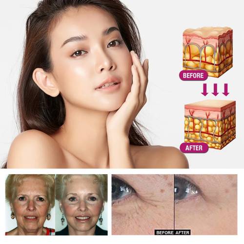 Overnight Leave-On Face Mask with Collagen