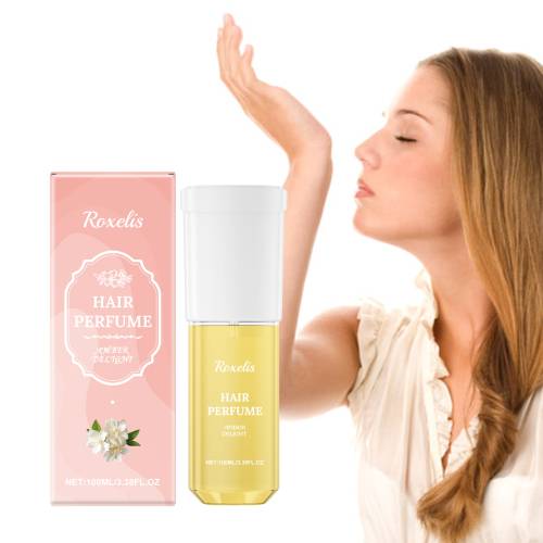 Floral Hair Perfume Spray