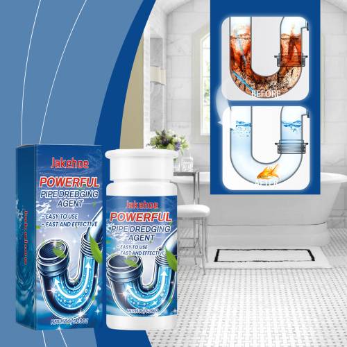 Mint Drain Cleaner