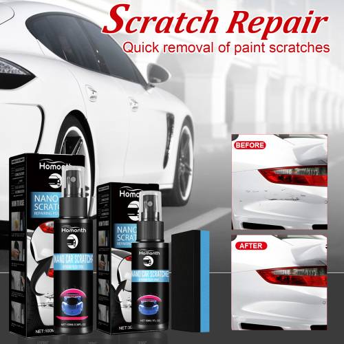 Nano Scratch Repair Spray