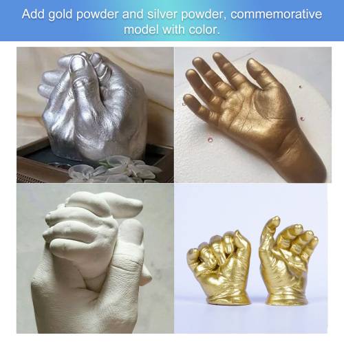 3D Hand & Foot Casting Kit