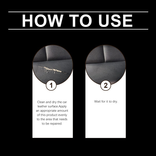 Leather Repair Fluid