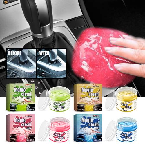 Car Cleaning Gel