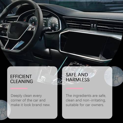 Interior Upholstery Cleaner
