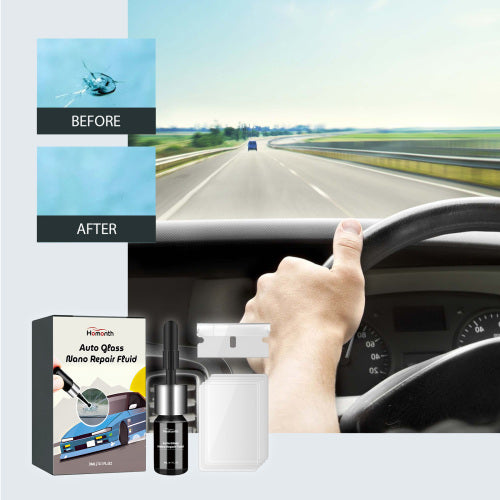 Windshield Nano Repair Liquid