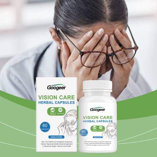 Herbal Eye Health Capsules