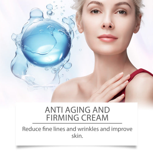 Collagen Face Cream, Moisturizing & Firming