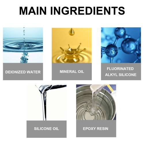 Nano Glass Repair Adhesive