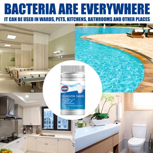 Pool Chlorine Tablets