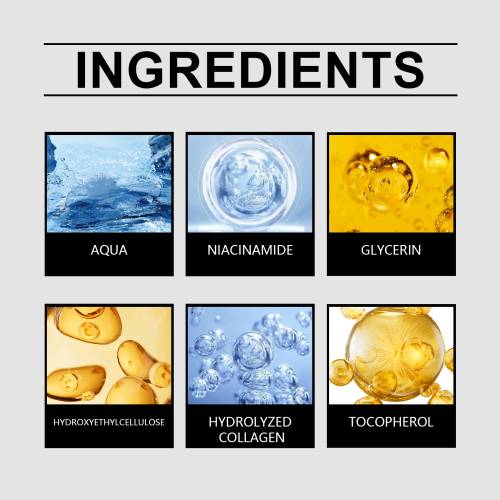 Hydrating Body Serum for Even-Looking Skin
