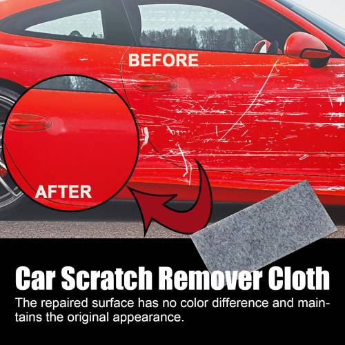 Paint Scratch Repair Cloth