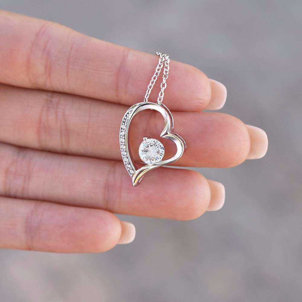 To My Soulmate - Special - Forever Love Necklace