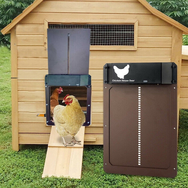 | Poultry PRO+ | Automatic Chicken Door