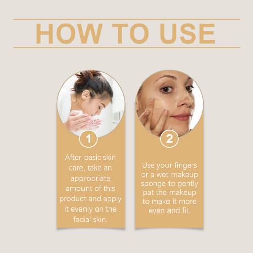 Color-Adapting Moisturizing Foundation