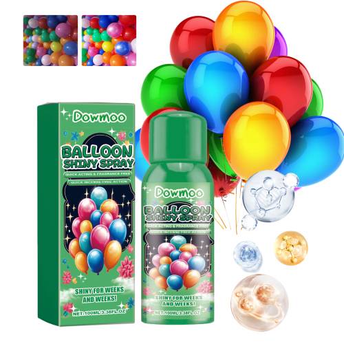 Even Spray Balloon Brightener