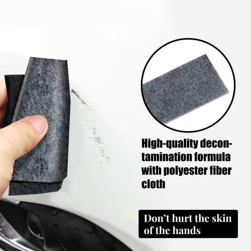 Polyester Scratch Wipe