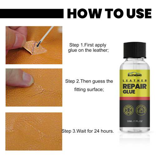 Leather Repair Glue