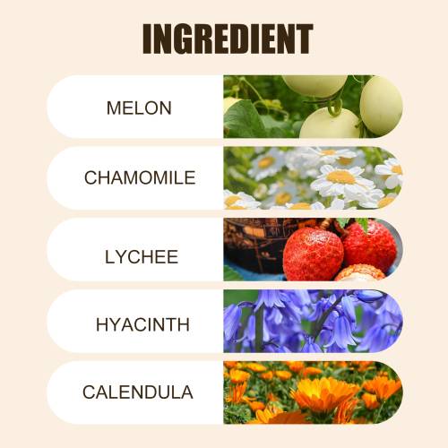 Melon Chamomile Women's Perfume