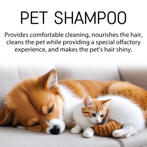 Gentle Pet Shampoo, 100 g