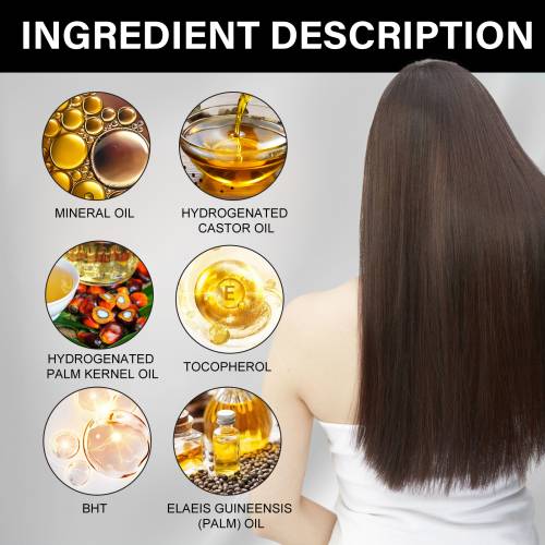 Batana Hair Oil for Damaged Hair
