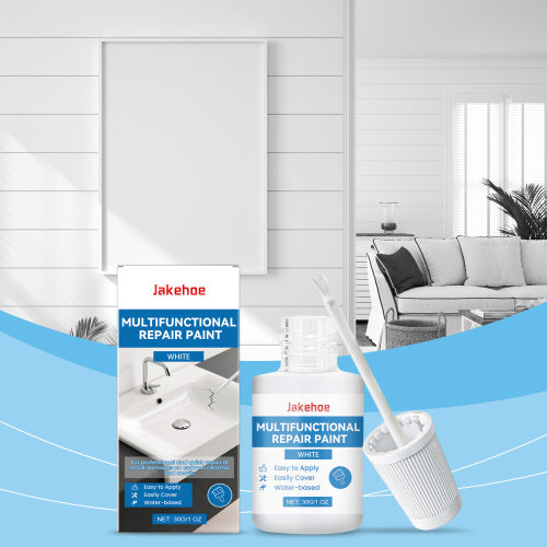 Waterproof Touch-Up Wall Paint