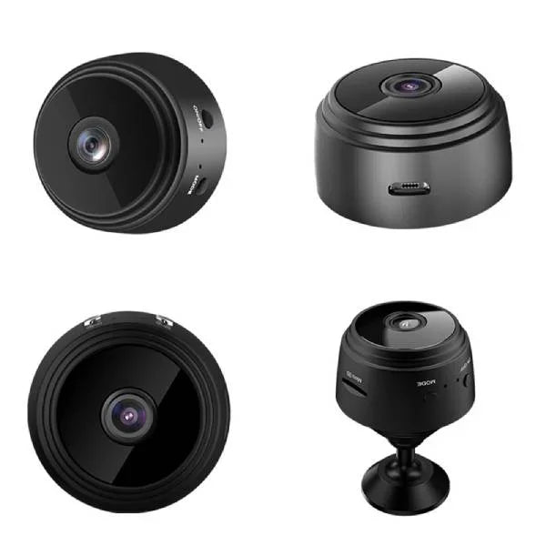 Wireless HD Backup Camera for RVs, Trucks and Trailers with Night Vision