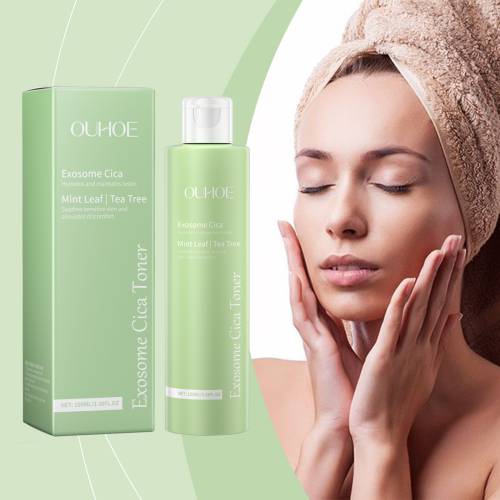 Centella & Tea Tree Toner, Soothing & Hydrating