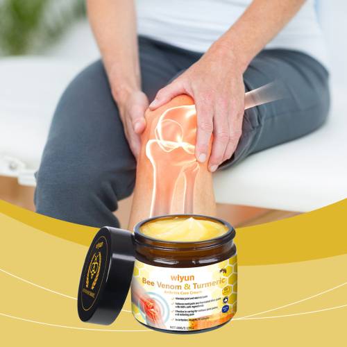 Turmeric Massage Cream