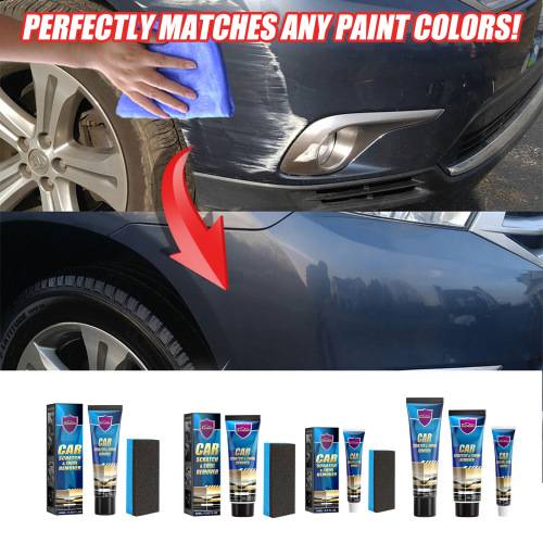 Scratch Repair Paste
