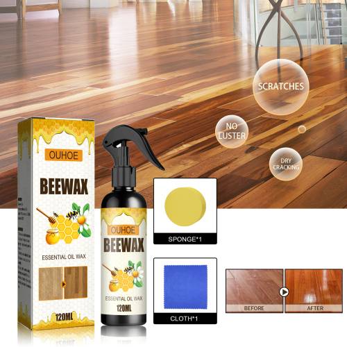 Beeswax Furniture & Floor Spray
