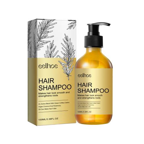 Rosemary Oil-Control Shampoo