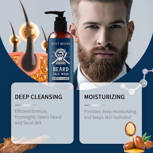 Sandalwood Beard Wash