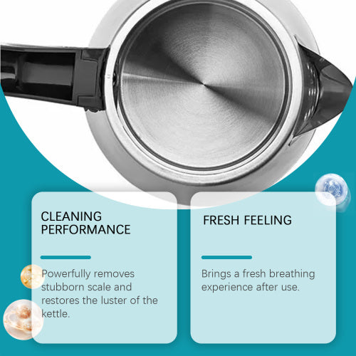 Lemon Kettle Descaler