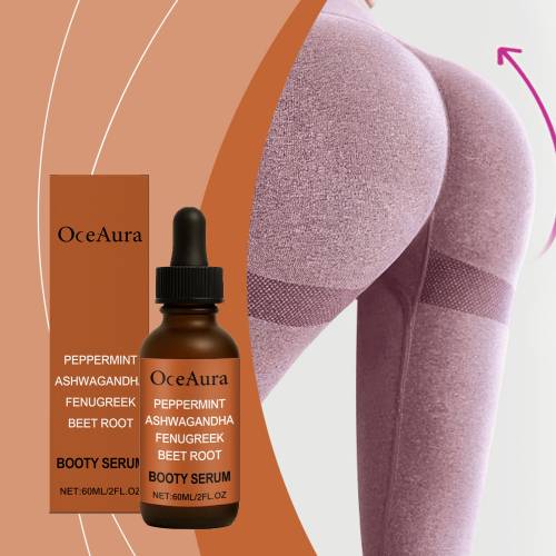 Moisturizing Buttock Care Serum with Vitamin E