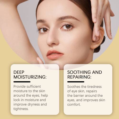 Retinol Eye Cream with Hyaluronic Acid