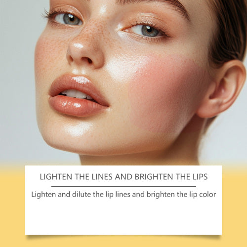 Gold Foil Color-Changing Lip Balm, Moisturizing