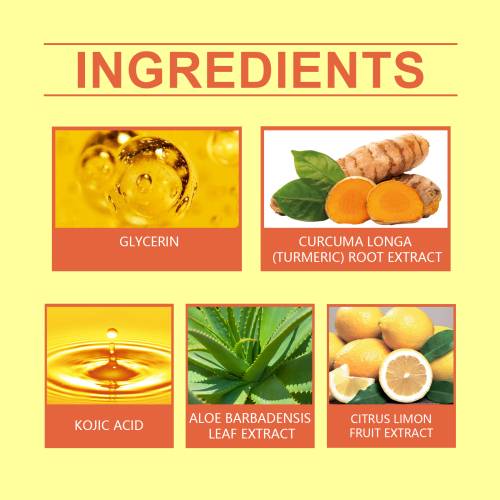 Turmeric Kojic Acid Cleansing Pads for Face, Deep Pore Cleansing