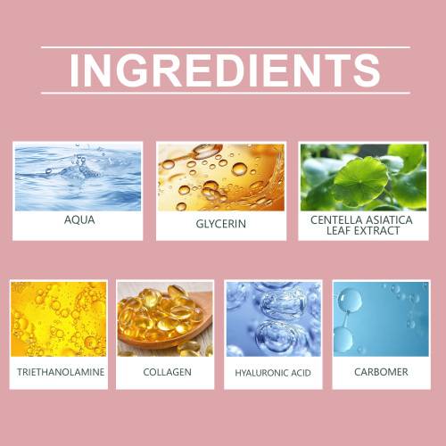 Collagen Sheet Mask Box Set
