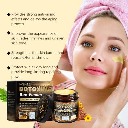 Bee Venom & Tea Tree Face Cream