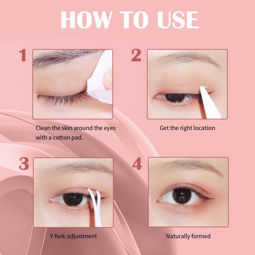 Lace Double Eyelid Tape