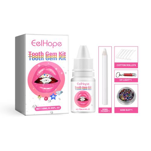 DIY Tooth Gem Kit