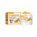 Turmeric Firming Face Cream with Beet & Palm Oil
