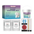 3D Handprint Casting Kit
