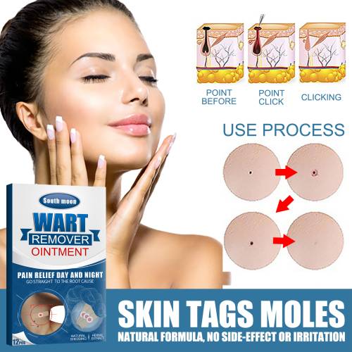 Skin Patches for Face & Neck
