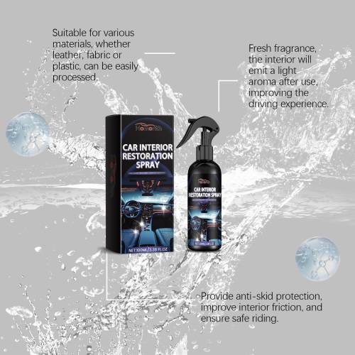 Deep Clean Interior Restorer