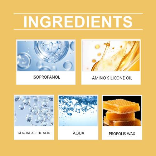 Beeswax Wood Polish Spray